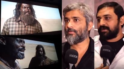 'ആടുജീവിതം' എങ്ങനെയുണ്ട്? ആദ്യ റിവ്യൂസ് പുറത്ത്