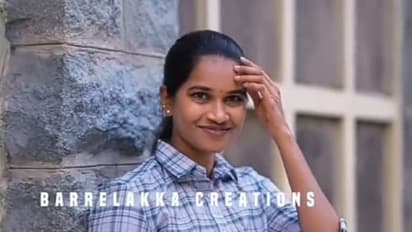 బర్రెలక్కకు కాబోయే భర్తను చూశారా..? హీరోలెక్క ఓ రొమాంటిక్ సాంగ్ వేశాడే! పెళ్లి ఎప్పుడంటే?