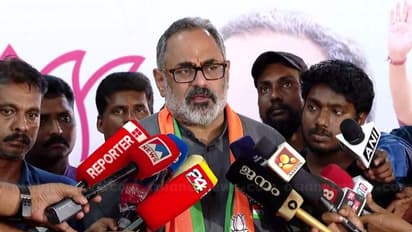 'കേരളം മിനി പാകിസ്ഥാൻ ആണെന്ന നിതേഷ് റാണയുടെ പ്രസ്താവന ശരിയല്ല'; മഹാരാഷ്ട്ര മന്ത്രിയെ തള്ളി രാജീവ് ചന്ദ്രശേഖർ