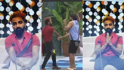 ​ഗുരുതര നിയമലംഘനം, റോക്കി പുറത്തേക്ക്; പ്രഖ്യാപിച്ച് ബി​ഗ് ബോസ്, പൊട്ടിക്കരഞ്ഞ്  ഋഷിയും അന്‍സിബയും