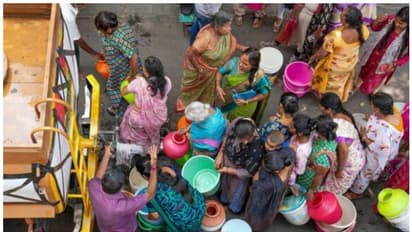 ജലക്ഷാമം രൂക്ഷമാവുന്നു; കാർ കഴുകാനും ചെടി നനയ്ക്കാനും കുടിവെള്ളം ഉപയോഗിച്ചവർക്ക് പിഴ ചുമത്തി ബംഗളുരു അധികൃതർ