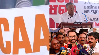 സിഎഎ: മുഖ്യമന്ത്രിയും പ്രതിപക്ഷവും മുസ്ലീങ്ങളിൽ ഭയമുണ്ടാക്കി ധ്രുവീകരണത്തിന് ശ്രമിക്കുന്നുവെന്ന് കെ സുരേന്ദ്രൻ