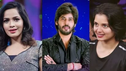 బిగ్ బాస్ హౌస్లో అమర్-ప్రియాంక మధ్య అంత జరిగిందా... ఆటగాడివి అంటూ మేటర్ లీక్ చేసిన రీతూ చౌదరి!