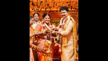 27 வளர்ப்பு பசங்க.. 24 மணி நேரமும் யார் வந்தாலும் சாப்பாடு.. ரோபோ சங்கர் மருமகனின் மறுபக்கம்..