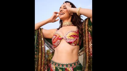 Pragya Jaiswal : ఇంత అందం ఎలా సాధ్యమవుతోంది ప్రగ్యా... లేటెస్ట్ లుక్ వైరల్!