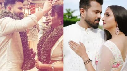 നടി സുരഭി സന്തോഷ് വിവാഹിതയായി, ചിത്രങ്ങള് പുറത്ത്