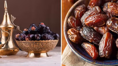 Unveiling the health benefits of dates: Why should you eat dates daily