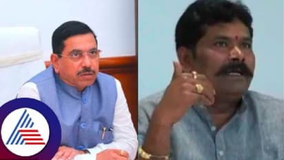 'ಮೋದಿ ಯುವ ಪಡೆಯ ಕಪಾಳಕ್ಕೆ ಹೊಡೆಯುವ ಶಕ್ತಿ 'ಕೈ'ಗೆ ಇದೆಯೇ?': ಸಚಿವ ಶಿವರಾಜ ತಂಗಡಗಿ ಹೇಳಿಕೆಗೆ ಜೋಶಿ ತಿರುಗೇಟು