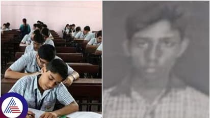 ಎಸ್ಎಸ್ಎಲ್ಸಿ ಪರೀಕ್ಷಾ ಕೊಠಡಿಯಲ್ಲಿ ಕುಸಿದು ಬಿದ್ದ ವಿದ್ಯಾರ್ಥಿ; ಆಸ್ಪತ್ರೆಗೆ ಸಾಗಿಸುವ ಮುನ್ನವೇ ಸಾವು