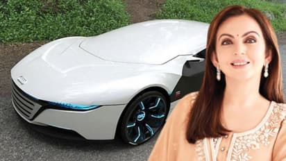 నీతా అంబానీ 100 కోట్ల కారు.. వావ్.. చూస్తే ఆశ్చర్యపోవాల్సిందే.. 