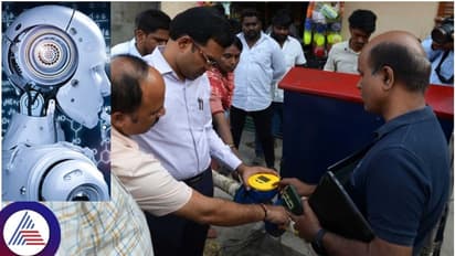 ಬೆಂಗಳೂರಿನ ಬೋರ್‌ವೆಲ್‌ಗಳಿಗೆ ಎಐ ತಂತ್ರಜ್ಞಾನ ಅಳವಡಿಕೆ; ನೀರು ಎಷ್ಟಿದೆ ಎಂದು ಹೇಳಲಿದೆ ಆರ್ಟಿಫಿಶಿಯಲ್ ಇಂಟೆಲಿಜೆನ್ಸ್