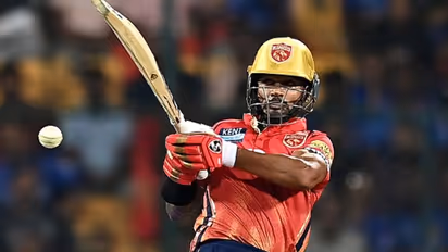 IPL 2024 RCB vs PBKS : ధావన్ ధనాధన్ .. బెంగళూరు లక్ష్యం 177 పరుగులు