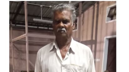 മദ്യകുപ്പി ഒളിപ്പിച്ചു വെച്ചുവെന്നാരോപിച്ച് കുത്തിക്കൊല്ലാൻ ശ്രമിച്ചത് സ്വന്തം മകനെ, പിതാവിനെ പൊലീസ് പിടികൂടി