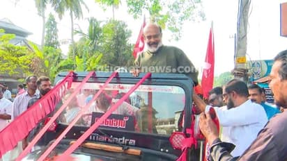 'പ്രചാരണം പോര'; പത്തനംതിട്ട സിപിഎം ജില്ലാ സെക്രട്ടേറിയറ്റ് യോഗത്തില് വാക്കേറ്റവും കയ്യാങ്കളിയും