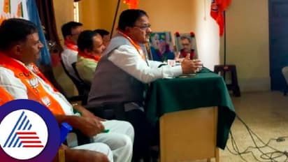 ಬರ ಪರಿಹಾರ ಅನುದಾನಕ್ಕೆ ಸುಪ್ರೀಂ ಮೊರೆ ಹೋಗಿದ್ದು ನಾಚಿಕೆಗೇಡು: ರಾಧಾಮೋಹನ್ ದಾಸ್ ಅಗರ್ವಾಲ್ ಕಿಡಿ