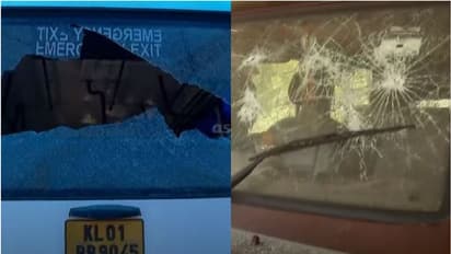 വർക്ക് ഷോപ്പിന് മുന്നിലെ ആറ് വാഹനങ്ങൾ അടിച്ചു തകർത്തു, തലസ്ഥാനത്ത് വീണ്ടും ഗുണ്ടാവിളയാട്ടം