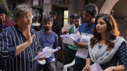 ‘గీతాంజలి మళ్ళీ వచ్చింది’రిలీజ్ వివాదం, ఆపేదేలేదని కోన కౌంటర్