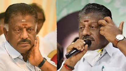 Lok Sabha elections 2024: 5 named 'Panneerselvam' file nominations as Independents in Tamil Nadu