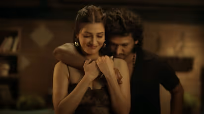 കമല് ഹാസന്റെ വരികള്, സംഗീതം ശ്രുതി ഹാസന്, നടനായി ലോകേഷ്; തരംഗമായി 'ഇനിമേല്'