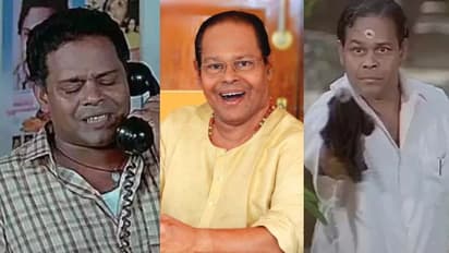 മലയാളത്തിന്റെ ചിരിമുഖം; ഇന്നച്ചന്റെ ഓർമയ്ക്ക് രണ്ടാണ്ട്