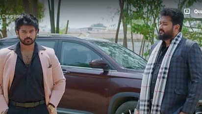 Guppedantha Manasu 27th march Episode:నా తండ్రి ఎవరు..? మను ఆవేదన.. నిజం తెలుసుకున్న మహేంద్ర..!