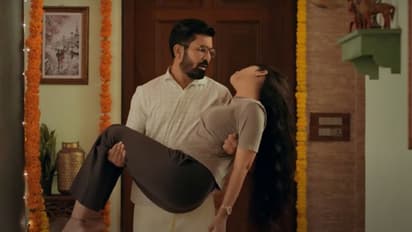 റൊമാന്‍റിക് എന്‍റര്‍ടെയ്‍നറുമായി വിജയ് ആന്‍റണി; 'റോമിയോ' ട്രെയ്‍ലര്‍