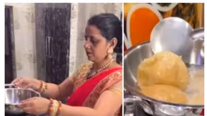 ఈ మహిళ తెలివికి ఎవరైనా దండం పెట్టాల్సిందే.. గ్యాస్ భలే సేవ్ చేసిందిగా..!