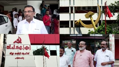 'പത്തനംതിട്ട തെരഞ്ഞെടുപ്പുമായി ബന്ധപ്പെട്ട ചുമതലകളിൽ നിന്നും മാറ്റണം'; സിപിഎമ്മിന് കത്ത് നൽകി എ പത്മകുമാര്