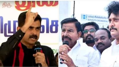 துரை வைகோவிற்கு வேலை செய்ய மறுக்கும் திமுக நிர்வாகிகள்.! கண்டுகொள்ளாத கே.என்.நேரு, அன்பில் மகேஷ்- வைகோ ஷாக்