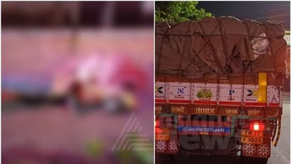 ലോറി നിര്ത്തി ഡ്രൈവര് ചായ കുടിക്കാൻ പോയി, തിരിച്ചുവന്ന് വണ്ടിയെടുത്തു; അടിയിൽ കിടന്നയാൾ മരിച്ചു
