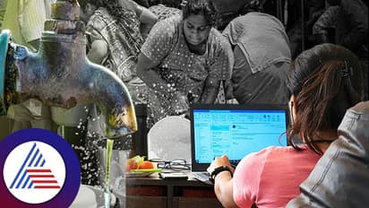 Is Bengaluru's water crisis driving IT employees away? Metro sees dip in commuters