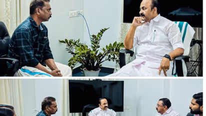 സിദ്ധാര്ത്ഥന്റെ മരണം: സിബിഐ അന്വേഷണം അട്ടിമറിക്കാനുള്ള നീക്കം ചെറുക്കും-വി ഡി സതീശന്