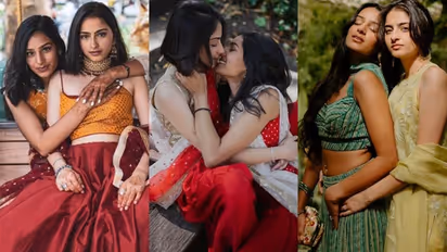 'ದ್ರೋಹ ಎಸೆಗಿದ್ದಾಳೆ..' ಮದುವೆಗೂ ಒಂದು ವಾರ ಮುನ್ನ ಇಂಡೋ-ಪಾಕ್ ಲೆಸ್ಬಿಯನ್ ಜೋಡಿ ಬ್ರೇಕ್ಅಪ್!