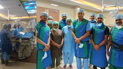 ഹൃദ്രോഗ ചികിത്സയിൽ മുന്നേറ്റവുമായി വയനാട് മെഡിക്കൽ കോളേജ്; ഗോത്ര വിഭാഗത്തിൽപ്പെട്ട 2 പേര്ക്ക് ആന്ജിയോഗ്രാം