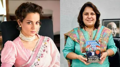 Kangana Ranaut responds to Supriya Shrinate over objective remarks, 'Every woman deserves her dignity'