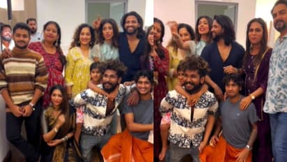 'എല്ലാം അവസാനിച്ചിടത്ത് നിന്നുള്ള ആരംഭം'; ആട്ടവും പാട്ടുമായി അഖിൽ മാരാർക്ക് ഒപ്പം അവര്‍ വീണ്ടും 