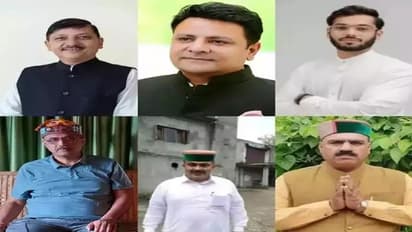 Himachal Assembly By Election: कांग्रेस के इन बागियों को BJP ने थमाया टिकट, जाने क्या है अंकगणित
