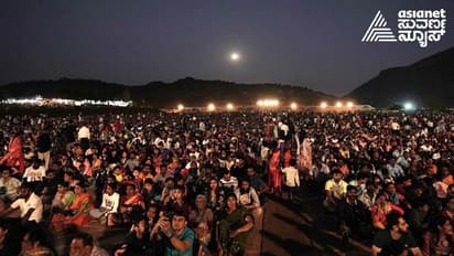 ಕಾಶಿಯ 7 ಪುರೋಹಿತರಿಂದ ಬೆಂಗಳೂರಿನಲ್ಲಿ ಸಪ್ತ ಋಷಿ ಆಹ್ವಾನ