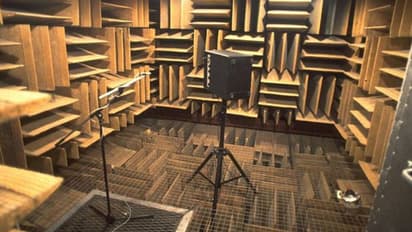 உங்க இதயத் துடிப்பு உங்களுக்கே கேட்கும்.. கண்முன்னே அமானுஷ்யம் நடக்கும் - உலகின் Silent Room பற்றி தெரியுமா?