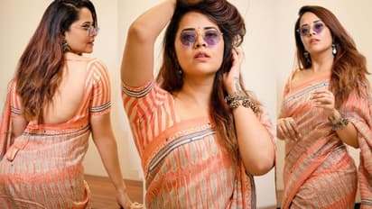 లేడీ బాస్‌లా అనసూయ.. `రౌడీ బేబీ` ట్యాగ్‌ ప్రకటించిన ఫ్యాన్స్.. బాబోయ్‌ ఇంత వైల్డ్ గానా?