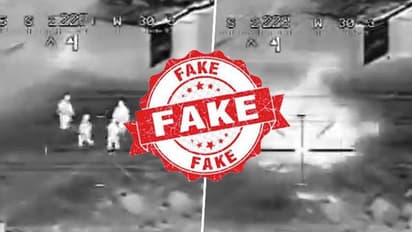 Fact Check: Viral video claiming Pakistani forces killed 4 Baloch terrorists to foil naval base attack FAKE!