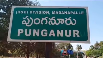 పుంగనూరు అసెంబ్లీ ఎన్నికల ఫలితాలు 2024