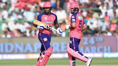 'അന്ന് സഞ്ജു ചേട്ടൻ എന്നെ അടക്കി നിര്ത്തി, ഇല്ലായിരുന്നെങ്കിൽ ഒരുപക്ഷെ'... വെളിപ്പെടുത്തലുമായി റിയാന് പരാഗ്