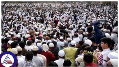 ಮಸೀದಿ ಗೋಡೆಯಲ್ಲಿ ಶ್ರೀರಾಮ ಬರಹ, ಮುಸ್ಲಿಂಮರಿಂದ ಭಾರೀ ಪ್ರತಿಭಟನೆ, ಪರಿಸ್ಥತಿ ಉದ್ವಿಗ್ನ