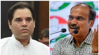 'വരുണിനായി കോൺഗ്രസിന്റെ വാതിലുകൾ തുറന്നു കിടക്കുന്നു': അധിർ രഞ്ജൻ ചൗധരി