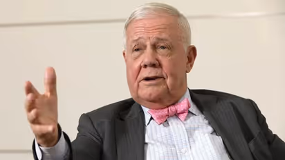 'ಶ್ರೀಮಂತರಾಗ್ಬೇಕಾ? ಭಾರತದಲ್ಲಿ ಹೂಡಿಕೆ ಮಾಡಿ..' Investorsಗೆ ಸಲಹೆ ನೀಡಿದ ಜಿಮ್ ರೋಜರ್ಸ್