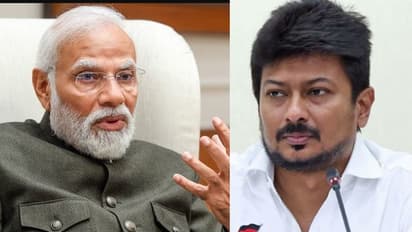 മോദിക്ക്  ഉദയനിധിയുടെ മറുപടി; 'ശരിയാണ് ഞങ്ങൾക്ക് ഉറക്കമില്ല, താങ്കളെ  വീട്ടിലേക്ക് അയക്കുന്നത് വരെ  മാത്രം'