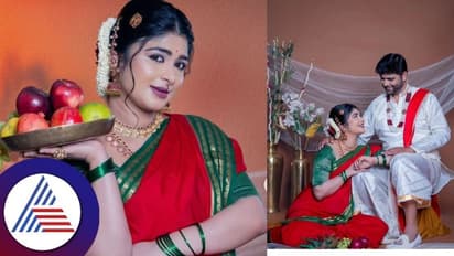 ಕೊನೆಗೂ ಈಡೇರಿದ ಅದಿತಿ ಪ್ರಭುದೇವ ಪುಟ್ಟ ಆಸೆ; ಪ್ರಗ್ನೆನ್ಸಿ ಕಡೆಯ ತಿಂಗಳ ಫೋಟೋಶೂಟ್