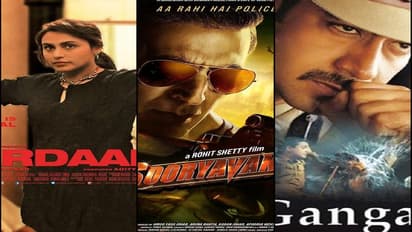 5 Best bollywood cop movies to binge watch
