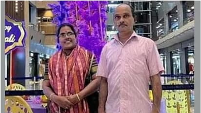 താനെയിൽ ഉണ്ടായ വാഹനാപകടത്തിൽ മലയാളി ദമ്പതികൾ മരിച്ചു